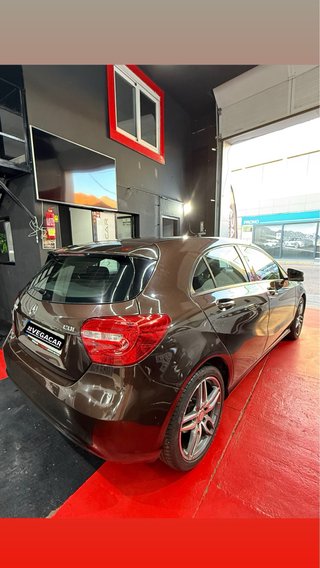 Mercedes-Benz Clase A 2015
