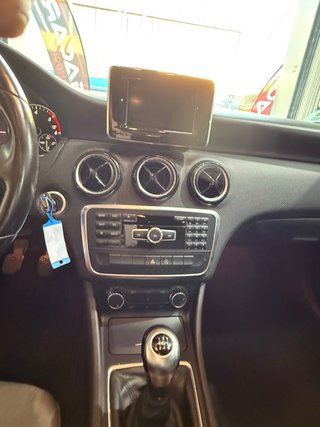 Mercedes-Benz Clase A 2015