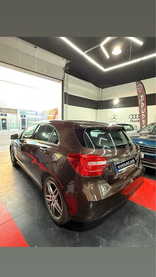 Mercedes-Benz Clase A 2015