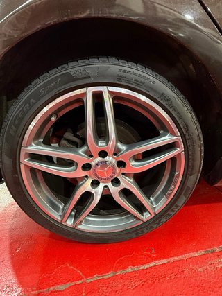 Mercedes-Benz Clase A 2015