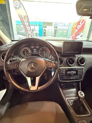 Mercedes-Benz Clase A 2015