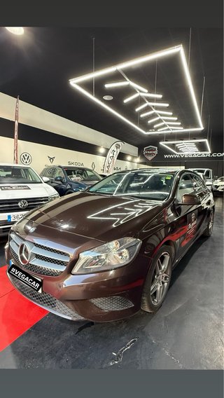 Mercedes-Benz Clase A 2015