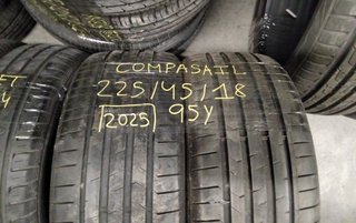 Neumáticos 225/45/18 COMPASATIL 95Y
