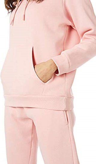Light & Shade sudadera capucha suave mujer