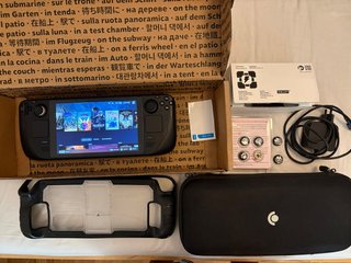 Steam Deck LCD 256 GB