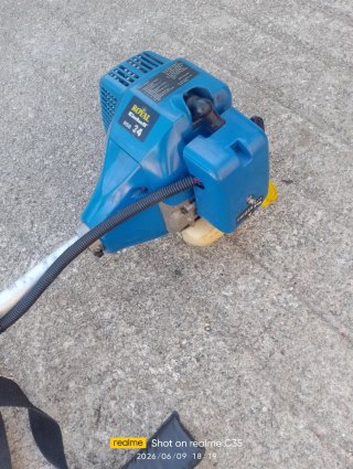 Desbrozadora Einhell Royal