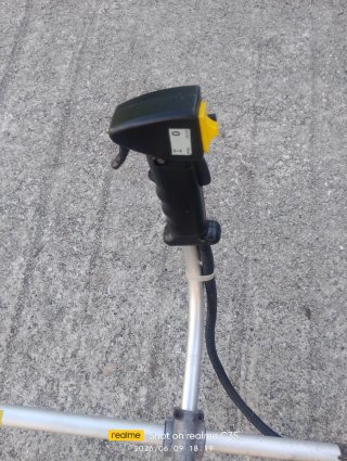 Desbrozadora Einhell Royal