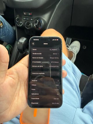 iPhone 15 Pro 256GB
