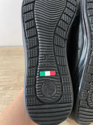 Mocassini Uomo Vera Pelle Made in Italy