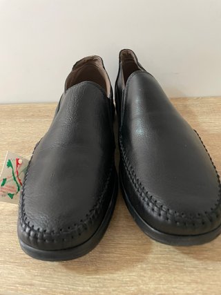 Mocassini Uomo Vera Pelle Made in Italy
