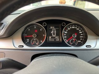 Volkswagen Passat 2013