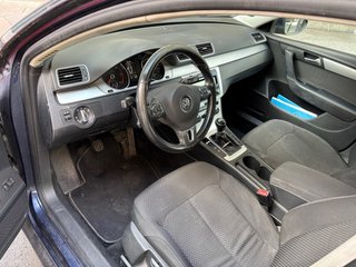 Volkswagen Passat 2013