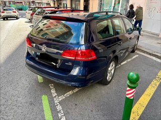 Volkswagen Passat 2013