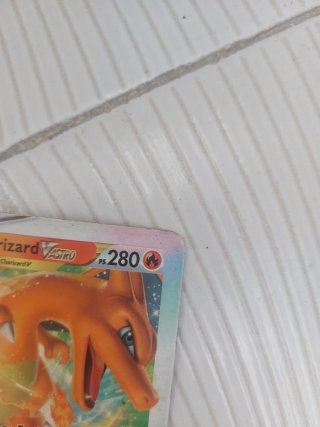 Charizard VASTRO Carta Pokémon 280 PS