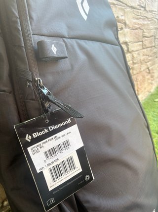 Mochila Black Diamond Jetforce Tour 26L