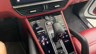Porsche Cayenne 2023