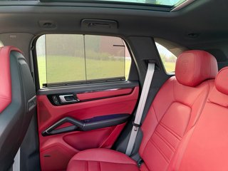 Porsche Cayenne 2023