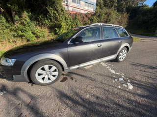 Audi A6 Allroad 2010