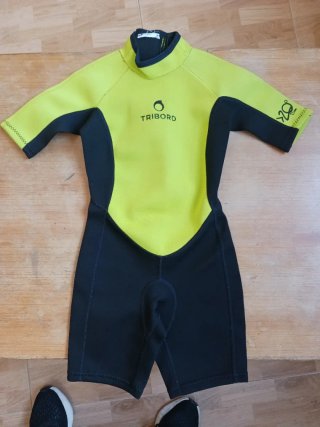 Neopreno Tribord 5 años