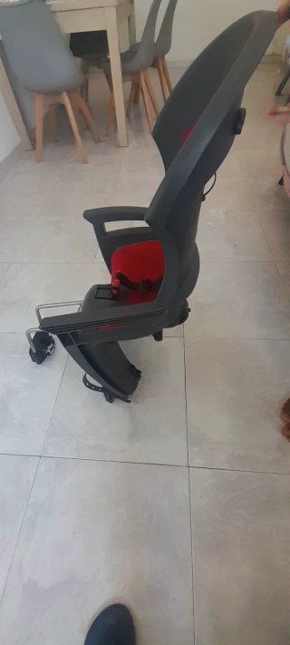 Hamax Shirley Silla Bicicleta Niños