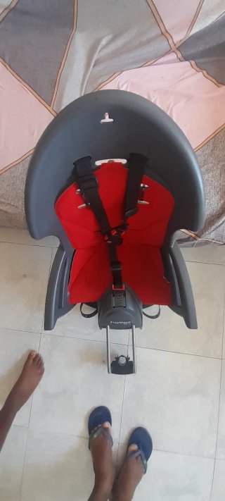 Hamax Shirley Silla Bicicleta Niños