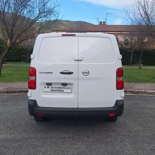 Opel Vivaro 2021