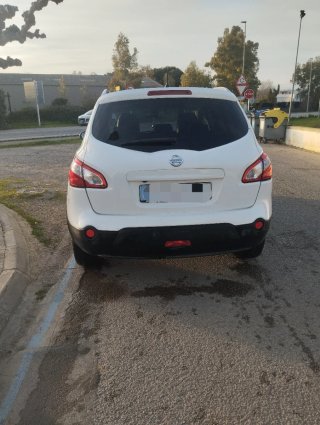 Nissan Qashqai+2 2010