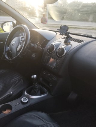 Nissan Qashqai+2 2010