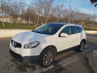 Nissan Qashqai+2 2010