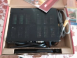 Receptor Satélite Digital Echosonic Mini AZ 1010