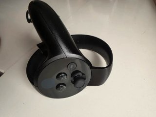Mando Oculus Rift CV1