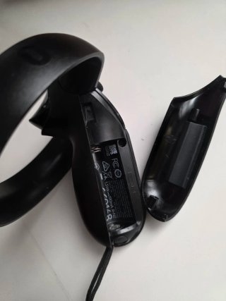 Mando Oculus Rift CV1