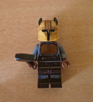Lote 5 Minifiguras LEGO Star Wars