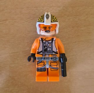 Lote 5 Minifiguras LEGO Star Wars