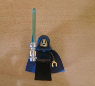Lote 5 Minifiguras LEGO Star Wars