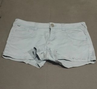 Pantalón corto vaquero mujer Talla M