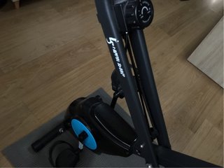 Bicicleta estática Capital Sports Azura
