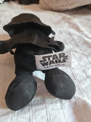 Peluche Star Wars Darth Vader