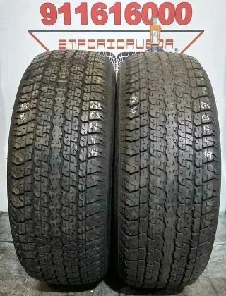 *275 65 17 H BRIDGESTONE RUEDA ECONOMICA