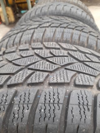 4 Neumáticos Dunlop 235/45 R19 99V Todo Tiempo