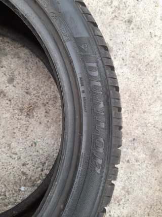 4 Neumáticos Dunlop 235/45 R19 99V Todo Tiempo