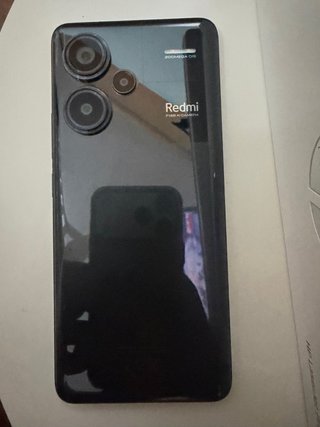 Xiaomi Redmi Note 13 Pro+ 5G Negro