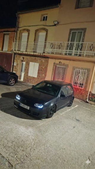 Volkswagen Golf mk4