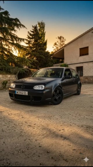 Volkswagen Golf mk4