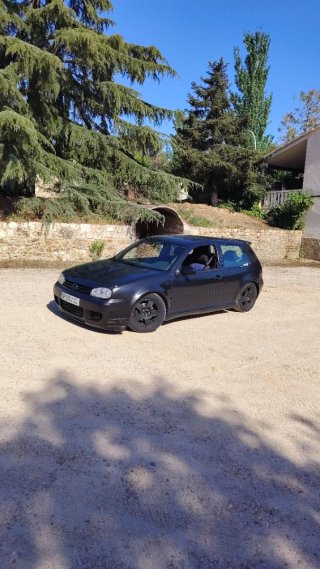 Volkswagen Golf mk4