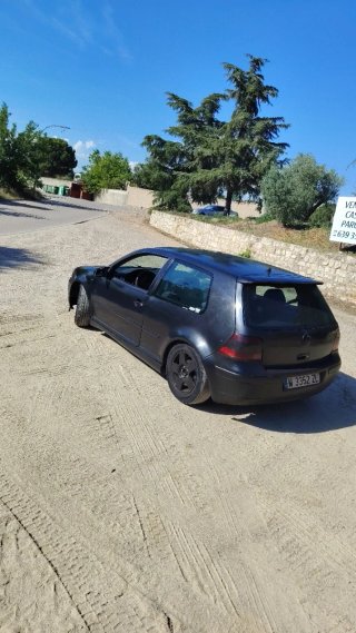 Volkswagen Golf mk4