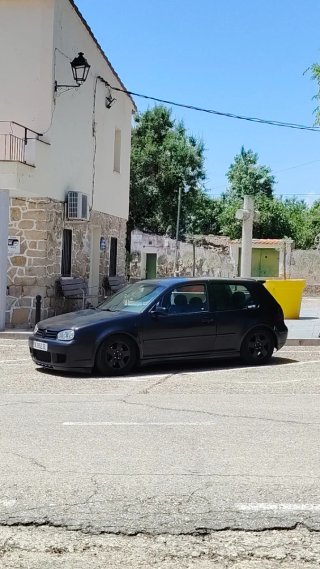 Volkswagen Golf mk4