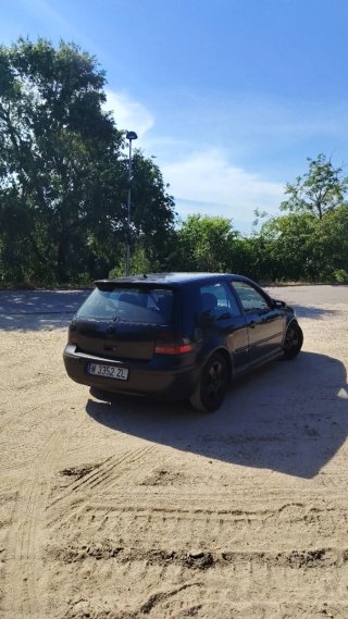 Volkswagen Golf mk4