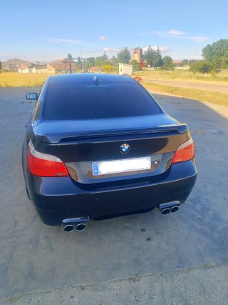 BMW Serie 5 2006