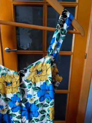 Lote 2 vestiti MIDI donna taglia S